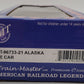 RMT 96733-21 O Alaska Railroad Ore Car NIB