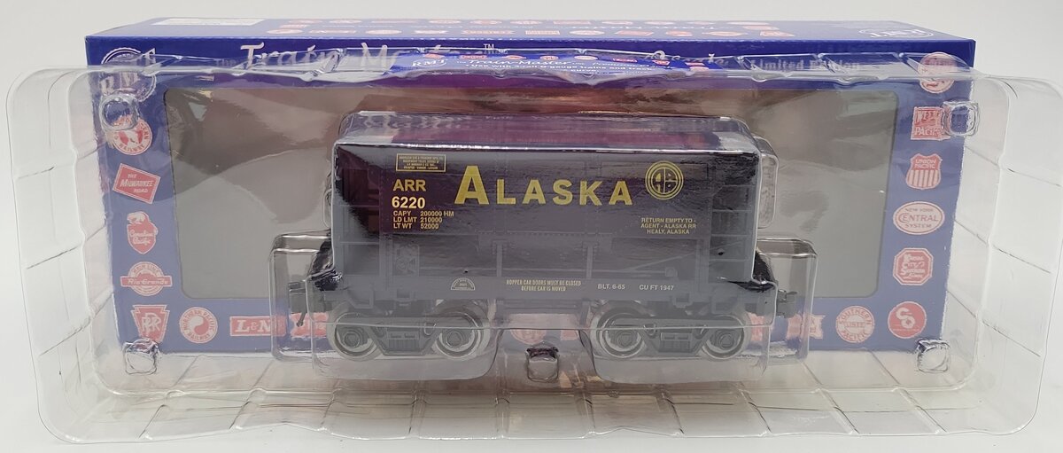 RMT 96733-21 O Alaska Railroad Ore Car NIB