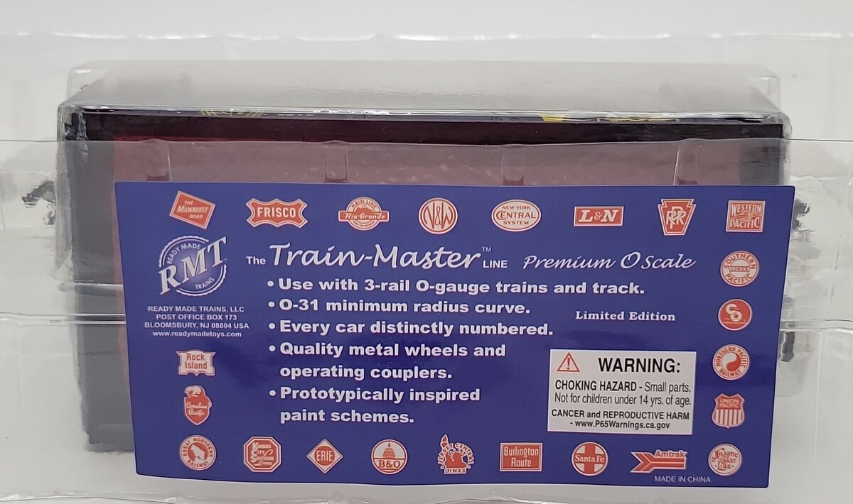 RMT 96733-21 O Alaska Railroad Ore Car NIB