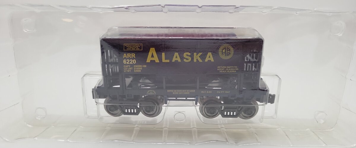RMT 96733-21 O Alaska Railroad Ore Car NIB