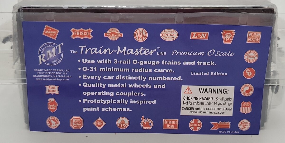 RMT 96715 O Pennsylvania Ore Car NIB