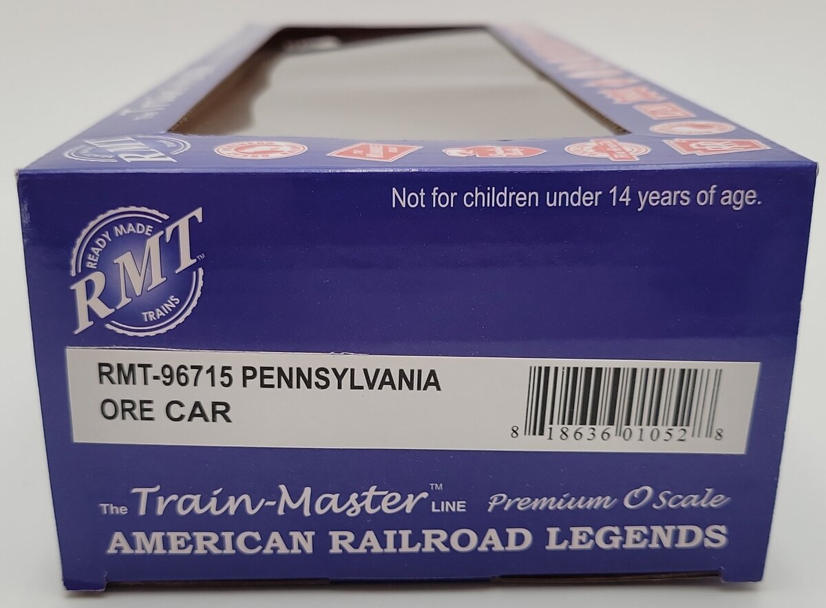 RMT 96715 O Pennsylvania Ore Car NIB