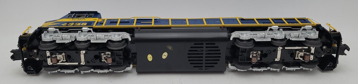 MTH 20-21947-1 O Scale Premier SD70Mac Diesel Engine w/Proto-Sound 3.0 NIB