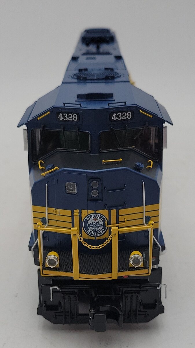 MTH 20-21947-1 O Scale Premier SD70Mac Diesel Engine w/Proto-Sound 3.0 NIB
