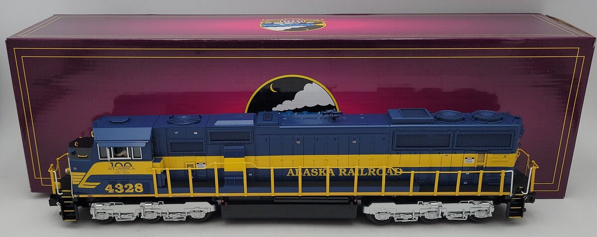 MTH 20-21947-1 O Scale Premier SD70Mac Diesel Engine w/Proto-Sound 3.0 NIB