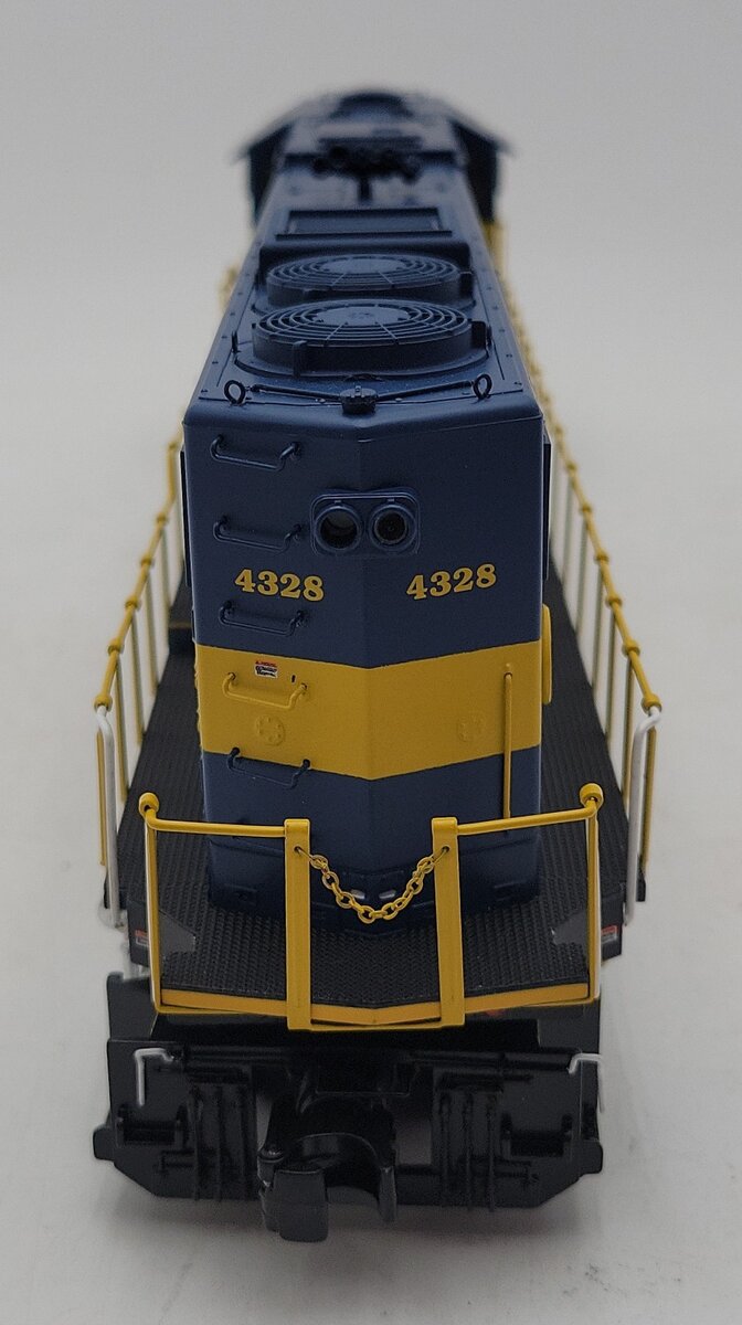 MTH 20-21947-1 O Scale Premier SD70Mac Diesel Engine w/Proto-Sound 3.0 NIB