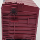 MTH 30-74888 O North Pole Box Car with Blinking LEDs