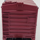 MTH 30-74888 O North Pole Box Car with Blinking LEDs