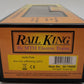 MTH 30-74888 O North Pole Box Car with Blinking LEDs LN/Box