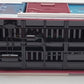 MTH 30-71019 O Christmas Boxcar with Glowing LEDs LN/Box