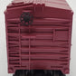 MTH 30-71019 O Christmas Boxcar with Glowing LEDs LN/Box