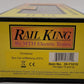 MTH 30-71019 O Christmas Boxcar with Glowing LEDs LN/Box