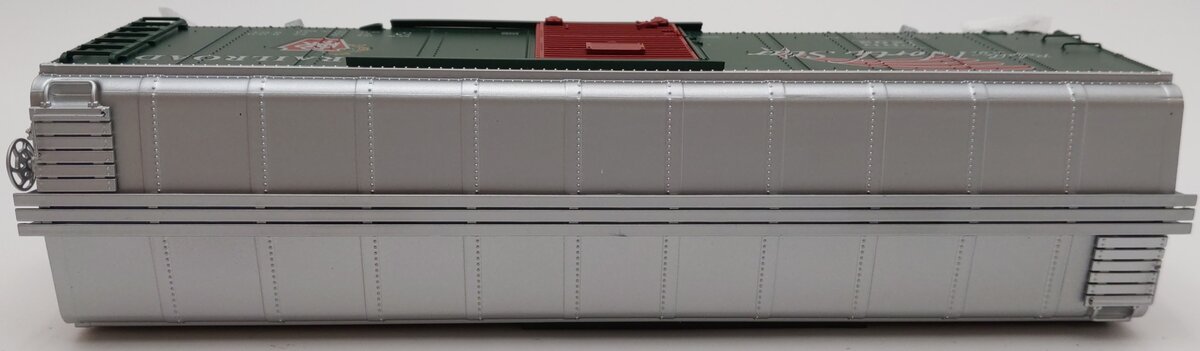 Lionel 6-17752 O Gauge Polar Railroad Round Roof Boxcar #1202 LN/Box