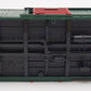 Lionel 6-17752 O Gauge Polar Railroad Round Roof Boxcar #1202 LN/Box