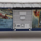 Lionel 2338290 O Thomas Kinkade Christmas Light Express Boxcar