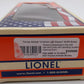 Lionel 2338290 O Thomas Kinkade Christmas Light Express Boxcar