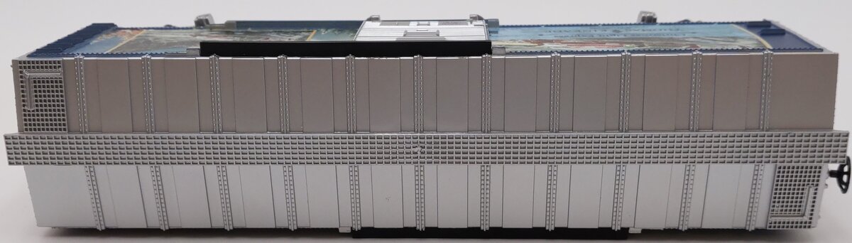 Lionel 2338290 O Thomas Kinkade Christmas Light Express Boxcar