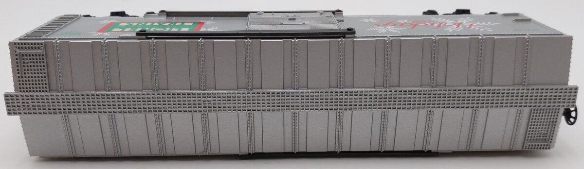 Lionel 6-16776 O Gauge Holiday Railsounds Boxcar EX/Box