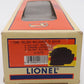 Lionel 6-16776 O Gauge Holiday Railsounds Boxcar EX/Box