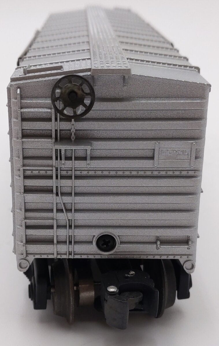 Lionel 6-16776 O Gauge Holiday Railsounds Boxcar EX/Box