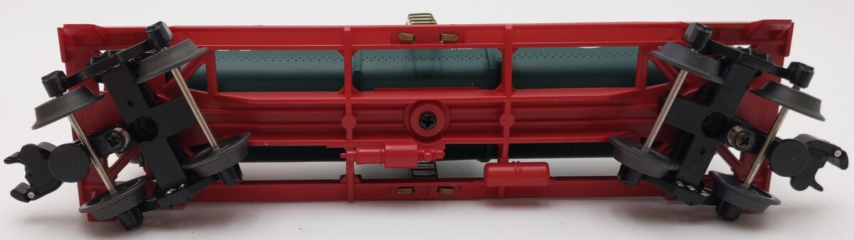Lionel 6-81372 O Gauge Santa's Reserve Cocoa Powder Tank Car LN/Box
