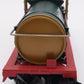 Lionel 6-81372 O Gauge Santa's Reserve Cocoa Powder Tank Car LN/Box