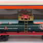 Lionel 6-81372 O Gauge Santa's Reserve Cocoa Powder Tank Car LN/Box