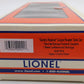 Lionel 6-81372 O Gauge Santa's Reserve Cocoa Powder Tank Car LN/Box