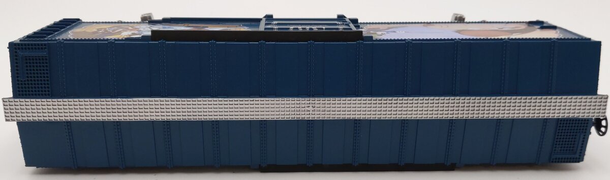 Lionel 2401561 O Disney's D23 Mickey Mouse Boxcar LN/Box