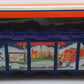 Lionel 2028450 O Gauge Angela Trotta Thomas Christmas Hopper Car LN/Box