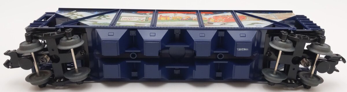Lionel 2028450 O Gauge Angela Trotta Thomas Christmas Hopper Car LN/Box
