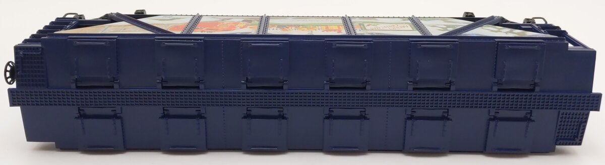 Lionel 2028450 O Gauge Angela Trotta Thomas Christmas Hopper Car LN/Box