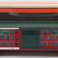 Lionel 6-25960 O North Pole Central Tree Delivery Transparent Boxcar #25960 EX/Box