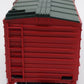 Lionel 6-25960 O North Pole Central Tree Delivery Transparent Boxcar #25960 EX/Box