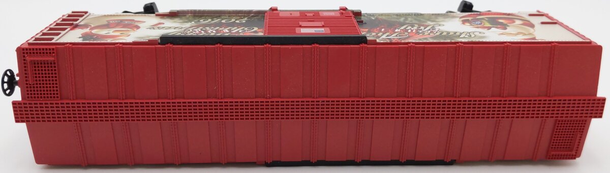 Lionel 6-58264 O Gauge 2016 LCCA Christmas Box Car LN/Box