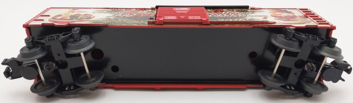 Lionel 6-58264 O Gauge 2016 LCCA Christmas Box Car LN/Box