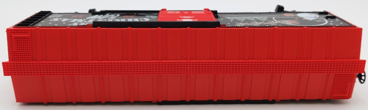 Lionel 1928490 O Gauge 2019 Christmas Boxcar EX/Box