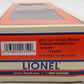Lionel 1928490 O Gauge 2019 Christmas Boxcar EX/Box