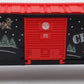 Lionel 1928490 O Gauge 2019 Christmas Boxcar EX/Box