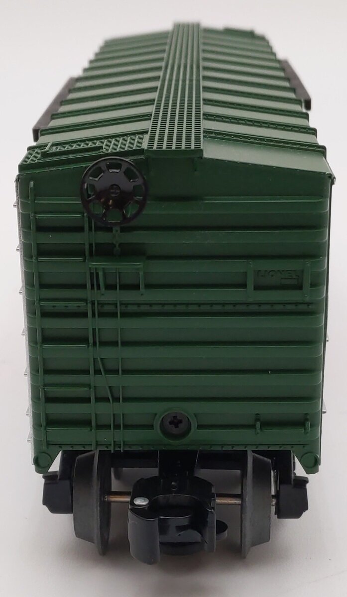 Lionel 6-39364 O Gauge 2013 Christmas Boxcar LN/Box