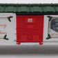 Lionel 6-39364 O Gauge 2013 Christmas Boxcar LN/Box