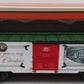 Lionel 6-39364 O Gauge 2013 Christmas Boxcar LN/Box