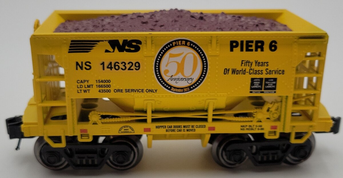 RMT 96747 O Norfolk Southern Ore Car LN/Box