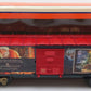 Lionel 2028510 O Thomas Kinkade Santa's Special Delivery Boxcar LN/Box