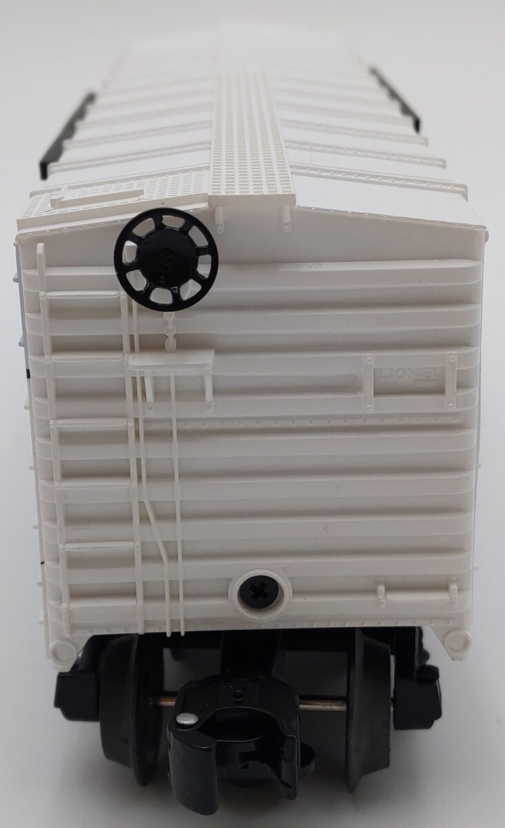 Lionel 6-84747 O 2018 Christmas Boxcar LN/Box
