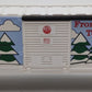 Lionel 6-84747 O 2018 Christmas Boxcar LN/Box