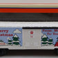 Lionel 6-84747 O 2018 Christmas Boxcar LN/Box