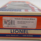Lionel 6-83163 O Kinkade Christmas Boxcar LN/Box