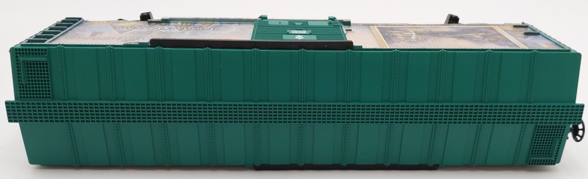 Lionel 6-83163 O Kinkade Christmas Boxcar LN/Box