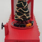 MTH 30-76732 O Christmas Flatcar with Lighted Christmas Trees #120018 LN/Box